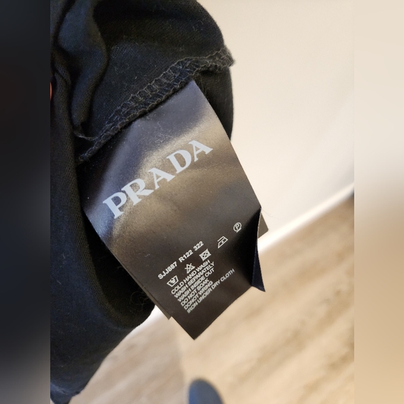 Women's Prada Shirt - Size Small - Picture 4 of 5